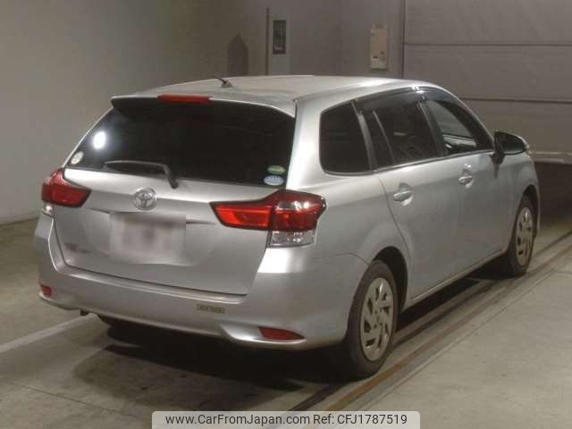 toyota corolla-fielder 2020 CFJ1787519 image 2