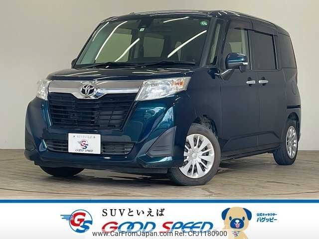toyota roomy 2018 -TOYOTA--Roomy DBA-M900A--M900A-0185029---TOYOTA--Roomy DBA-M900A--M900A-0185029- image 1