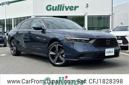 honda accord 2024 CFJ1828398