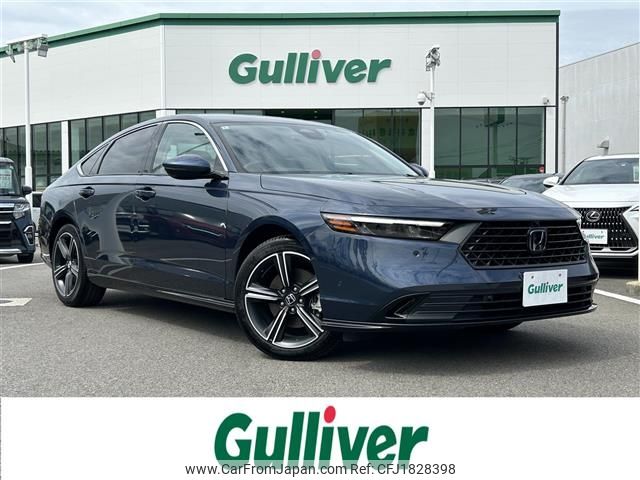 honda accord 2024 CFJ1828398 image 1