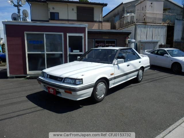 nissan skyline 1989 quick_quick_HR31_HR31-187949 image 1