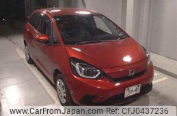 honda fit 2022 -HONDA--Fit GR4-1104552---HONDA--Fit GR4-1104552-