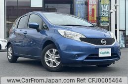 nissan note 2015 -NISSAN--Note DBA-E12--E12-341054---NISSAN--Note DBA-E12--E12-341054-