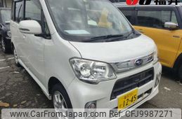 subaru lucra 2012 -SUBARU 【福井 581ｶ1245】--Lucra L465F--0002850---SUBARU 【福井 581ｶ1245】--Lucra L465F--0002850-