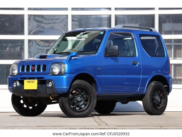 suzuki jimny 1999 -SUZUKI 【倉敷 580ゆ】--Jimny JB23W--JB23W-112240---SUZUKI 【倉敷 580ゆ】--Jimny JB23W--JB23W-112240- image 1