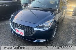 mazda demio 2022 -MAZDA 【沼津 501ﾌ8581】--MAZDA2 3DA-DJ5FS--DJ5FS-652845---MAZDA 【沼津 501ﾌ8581】--MAZDA2 3DA-DJ5FS--DJ5FS-652845-