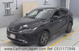 toyota harrier 2021 -TOYOTA--Harrier MXUA80-0040568---TOYOTA--Harrier MXUA80-0040568-