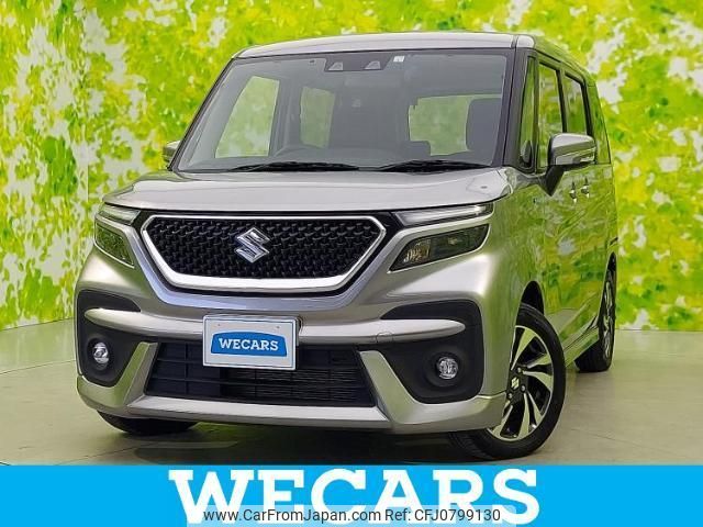 suzuki solio 2023 quick_quick_5AA-MA37S_MA37S-636649 image 1