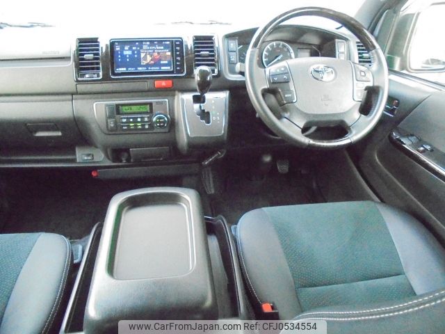 toyota hiace-van 2022 -TOYOTA--Hiace Van 3DF-GDH206V--GDH206-1073982---TOYOTA--Hiace Van 3DF-GDH206V--GDH206-1073982- image 2