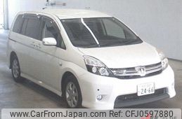 toyota isis 2012 -TOYOTA 【水戸 302ﾀ2466】--Isis ZGM10W-0037778---TOYOTA 【水戸 302ﾀ2466】--Isis ZGM10W-0037778-