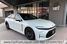 toyota crown 2024 CFJ0907827