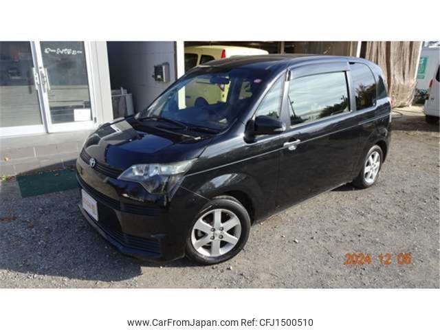 toyota spade 2012 -TOYOTA--Spade DBA-NCP141--NCP141-9010496---TOYOTA--Spade DBA-NCP141--NCP141-9010496- image 2