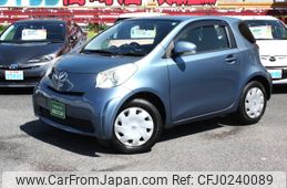 toyota iq 2013 -TOYOTA--iQ DBA-KGJ10--KGJ10-6021254---TOYOTA--iQ DBA-KGJ10--KGJ10-6021254-