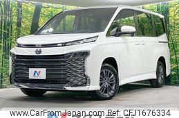 toyota voxy 2024 CFJ1676334