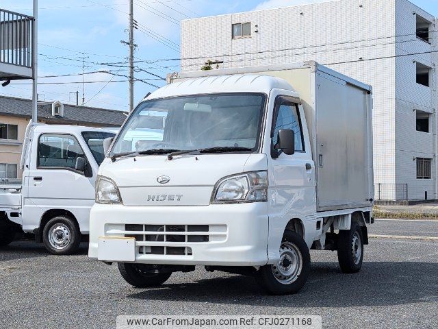 daihatsu hijet-truck 2014 -DAIHATSU--Hijet Truck S201P--0111579---DAIHATSU--Hijet Truck S201P--0111579- image 1