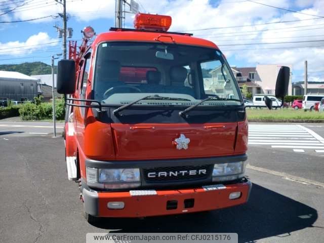 mitsubishi-fuso canter 2001 -MITSUBISHI--Canter KK-FE53EBｶｲ--FE53EB560427---MITSUBISHI--Canter KK-FE53EBｶｲ--FE53EB560427- image 1