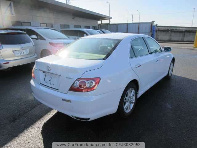 toyota mark-x 2007 504769-211820 image 2