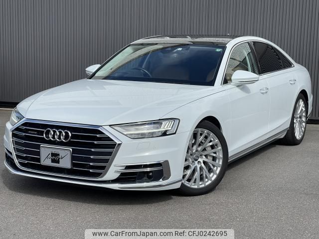 audi a8 2020 quick_quick_F8CXYF_WAUZZZF84LN008105 image 1