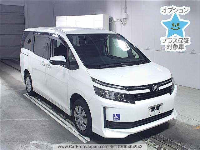 toyota voxy 2017 -TOYOTA--Voxy ZRR80Gｶｲ-0334059---TOYOTA--Voxy ZRR80Gｶｲ-0334059- image 1