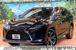 lexus rx 2019 -LEXUS--Lexus RX DAA-GYL26W--GYL26-0003323---LEXUS--Lexus RX DAA-GYL26W--GYL26-0003323-