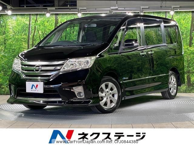 nissan serena 2013 quick_quick_HFC26_HFC26-135878 image 1