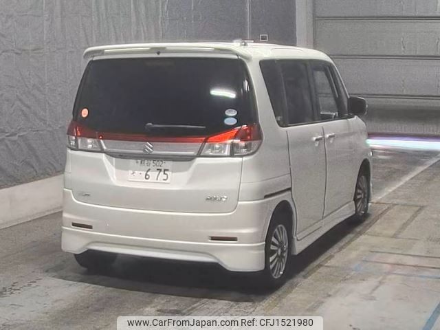 suzuki solio 2011 CFJ1521980 image 2