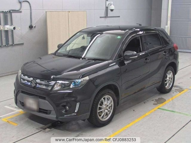 suzuki escudo 2015 -SUZUKI--Escudo YE21S-TSMLYE21S00141854---SUZUKI--Escudo YE21S-TSMLYE21S00141854- image 1