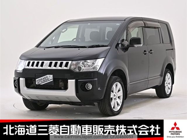 mitsubishi delica-d5 2018 -MITSUBISHI--Delica D5 LDA-CV1W--CV1W-1210868---MITSUBISHI--Delica D5 LDA-CV1W--CV1W-1210868- image 1