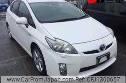 toyota prius 2010 -TOYOTA--Prius ZVW30-5178907---TOYOTA--Prius ZVW30-5178907-