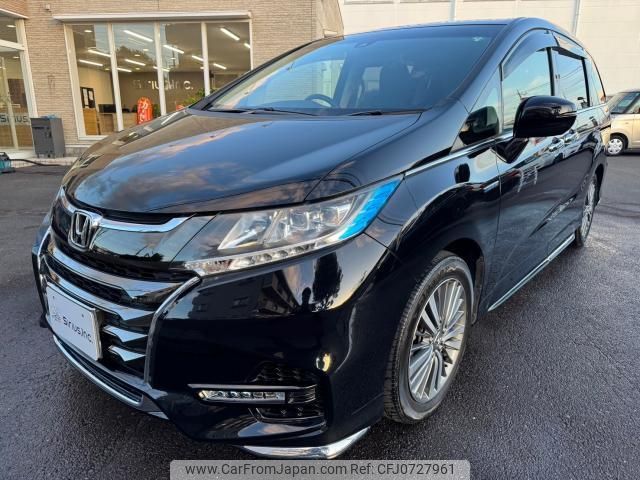 honda odyssey 2019 quick_quick_RC4_1167127 image 1