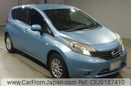 nissan note 2014 22309