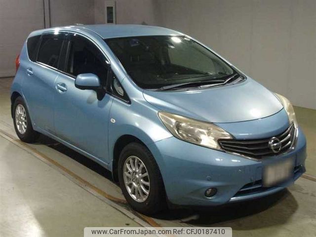 nissan note 2014 22309 image 1