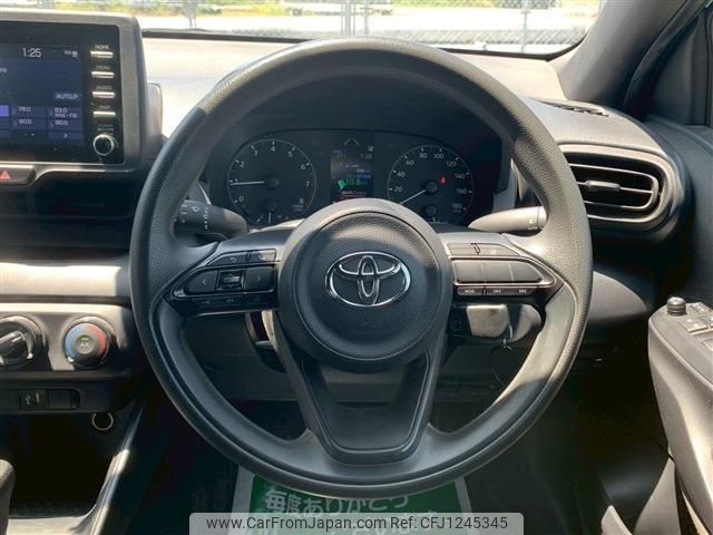 toyota yaris 2022 quick_quick_5BA-KSP210_KSP210-0058643 image 2