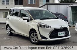 toyota sienta 2019 CFJ1328995