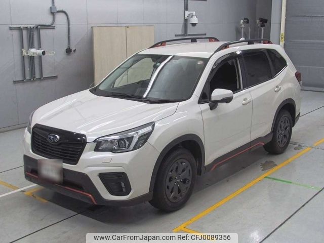 subaru forester 2019 -SUBARU--Forester SK9-019162---SUBARU--Forester SK9-019162- image 1