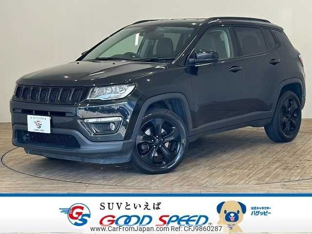 jeep compass 2018 -CHRYSLER--Jeep Compass ABA-M624--MCANJPBB9JFA33425---CHRYSLER--Jeep Compass ABA-M624--MCANJPBB9JFA33425- image 1