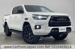 toyota hilux 2022 -TOYOTA--Hilux 3DF-GUN125--GUN125-3942147---TOYOTA--Hilux 3DF-GUN125--GUN125-3942147-