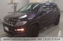 jeep compass 2018 -CHRYSLER 【前橋 300ﾁ1016】--Jeep Compass ABA-M624--MCANJPBB6JFA09809---CHRYSLER 【前橋 300ﾁ1016】--Jeep Compass ABA-M624--MCANJPBB6JFA09809-