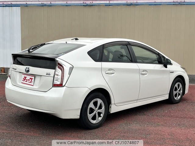 toyota prius 2014 -TOYOTA--Prius DAA-ZVW30--ZVW30-1810661---TOYOTA--Prius DAA-ZVW30--ZVW30-1810661- image 2