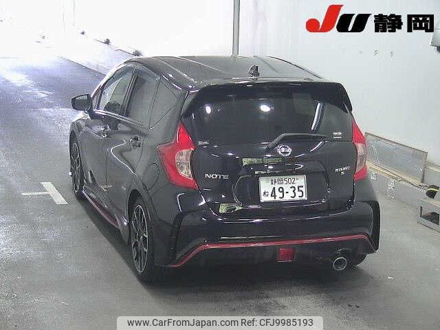 nissan note 2015 -NISSAN 【静岡 502ﾈ4935】--Note E12-951793---NISSAN 【静岡 502ﾈ4935】--Note E12-951793- image 2
