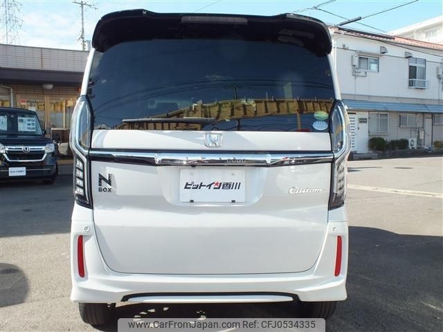 honda n-box 2018 -HONDA 【香川 581ｾ3262】--N BOX JF3--1155745---HONDA 【香川 581ｾ3262】--N BOX JF3--1155745- image 2