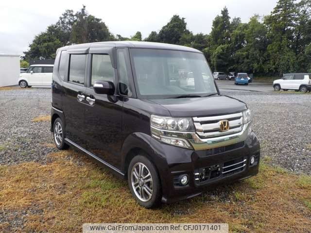 honda n-box 2015 -HONDA--N BOX DBA-JF1--JF1-1634270---HONDA--N BOX DBA-JF1--JF1-1634270- image 1