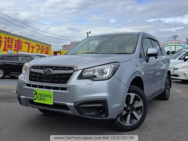 subaru forester 2016 -SUBARU--Forester DBA-SJ5--SJ5-082354---SUBARU--Forester DBA-SJ5--SJ5-082354- image 1