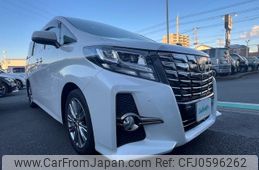 toyota alphard 2016 -TOYOTA--Alphard DBA-AGH30W--AGH30-0091467---TOYOTA--Alphard DBA-AGH30W--AGH30-0091467-