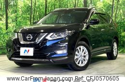 nissan x-trail 2018 -NISSAN--X-Trail DAA-HNT32--HNT32-174690---NISSAN--X-Trail DAA-HNT32--HNT32-174690-