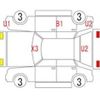 honda n-box 2016 CFJ1812169 image 2
