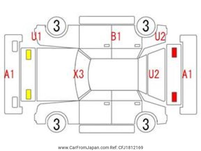 honda n-box 2016 CFJ1812169 image 2
