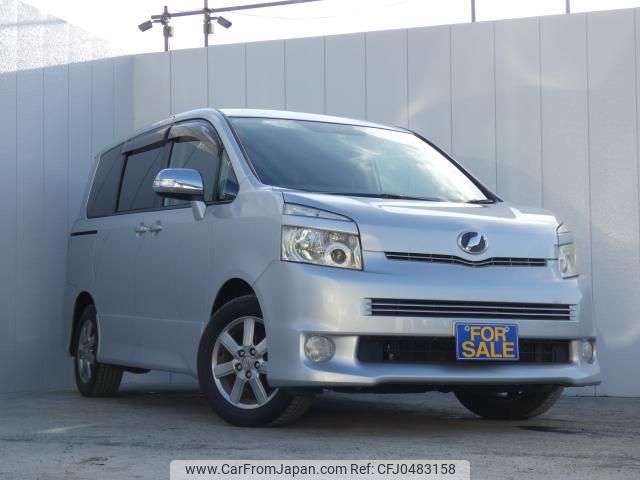 toyota voxy 2010 quick_quick_DBA-ZRR70W_ZRR70-0288784 image 1