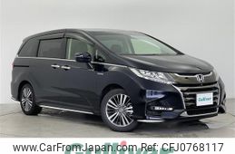 honda odyssey 2018 -HONDA--Odyssey 6AA-RC4--RC4-1160720---HONDA--Odyssey 6AA-RC4--RC4-1160720-