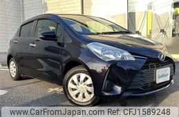 toyota vitz 2019 CFJ1589248